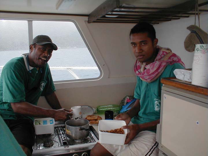 Simon & Dakai